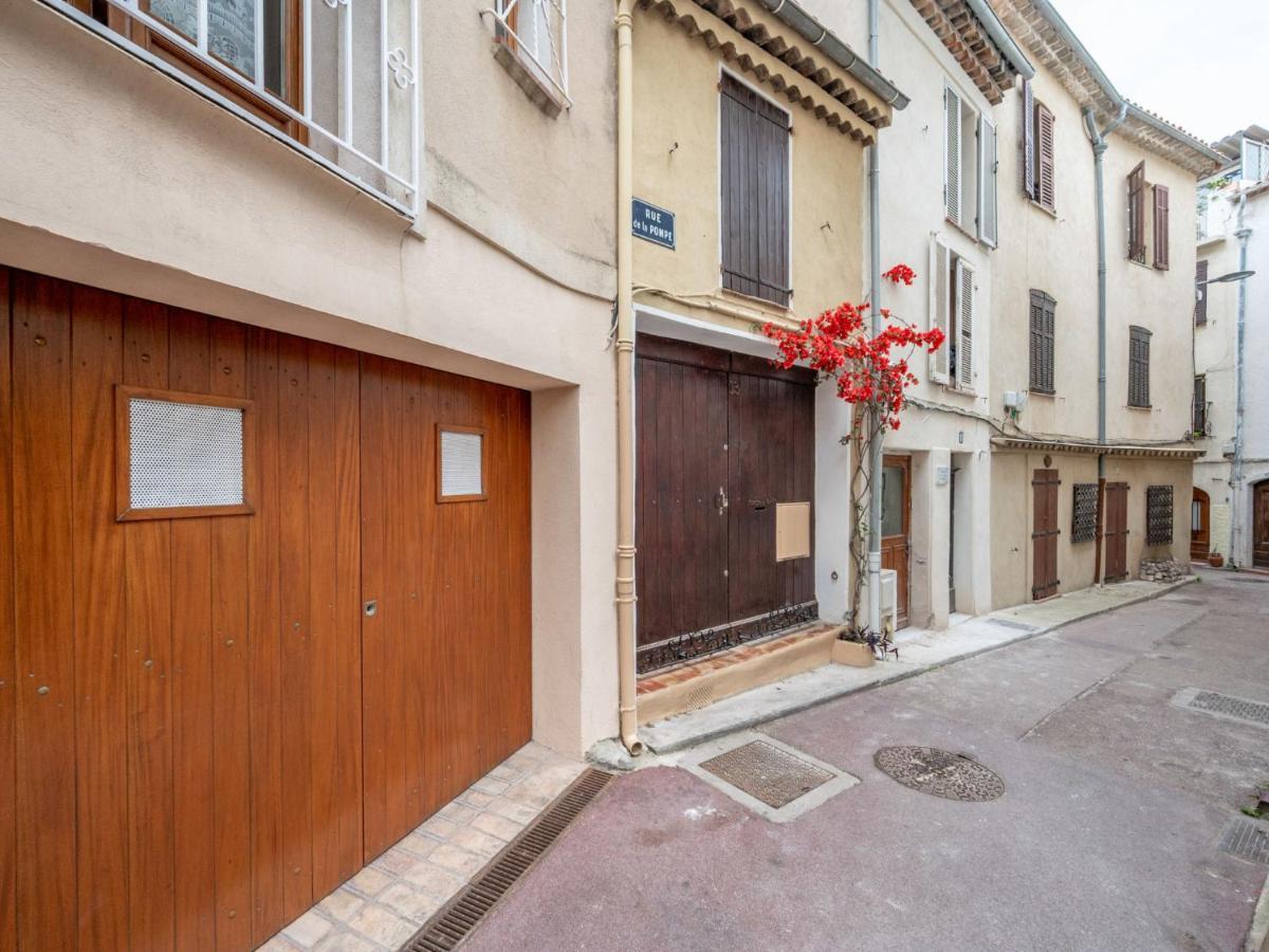 Apartment Rue De La Pompe By Interhome Antibes Exterior foto